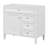 Bathroom Vanity without Top Sink-113165483