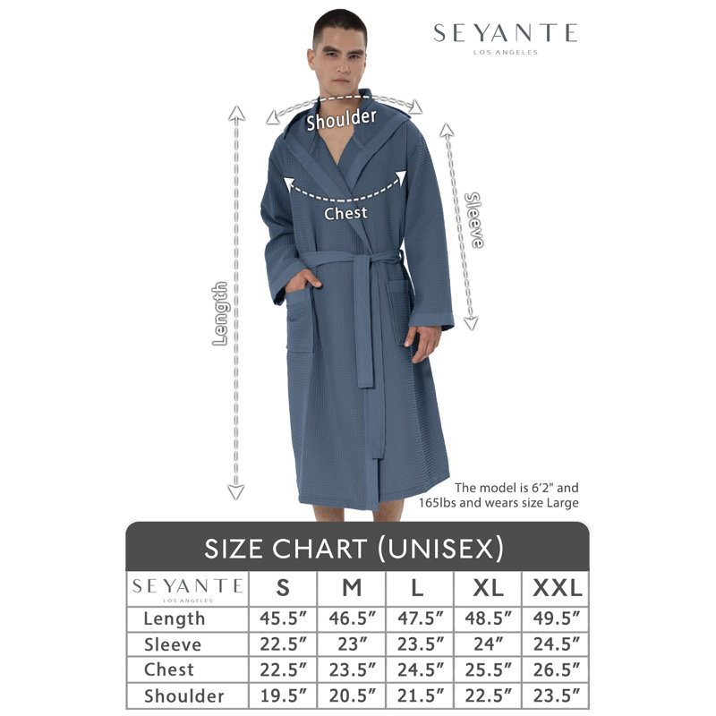 Peignoir pour homme, m, Vert