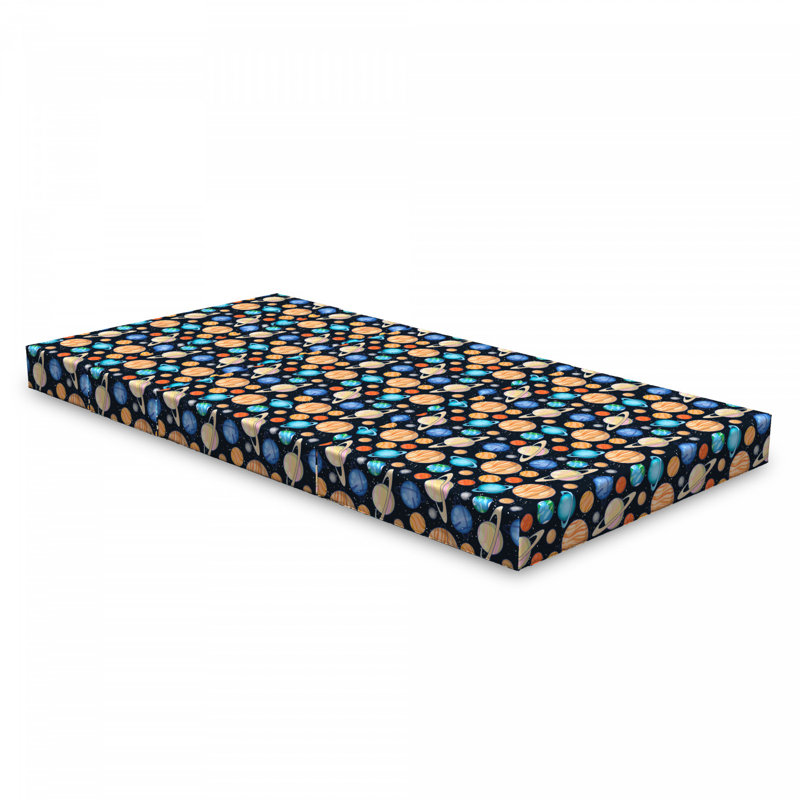 5'' Medium Mattress, Queen
