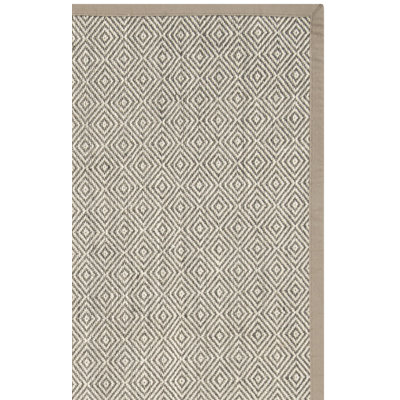 Tapis naturel / taupe Chairez