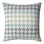 Elements Geometric Square Indoor / Outdoor Pillow Cover & Insert