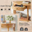Console campagnarde avec tiroir et tablette Farmhouse-442615218