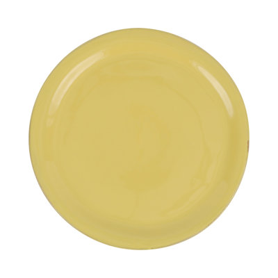 Cucina Fresca Handmade Terracotta Dinner Plate