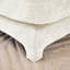 Causeuse en chenille avec 2 coussins lombaires et 2 repose-pieds-1757249351