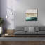  «Turquoise Pools» par Design Fabrikken, art mural sur toile-1823346973