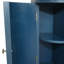 Armoire de rangement moderne minimaliste, buffet Buffet avec rangement, crédence autoportante