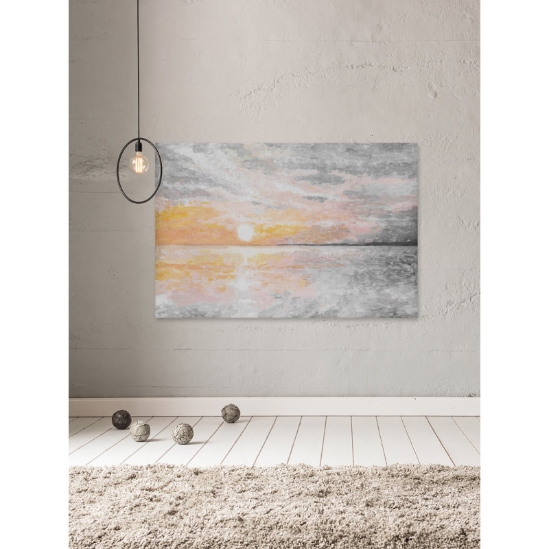 Parvez Taj - Wrapped Canvas Print, 25cm H x 38cm W