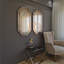 Ensemble de 2 miroirs Romeville-837579160