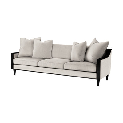 Carl 96'' Upholstered Sofa