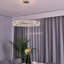 Benone 1 - Light Single LED Chandelier