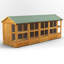 Powersheds 18 x 6ft Timber Tongue & Groove Apex Potting Shed