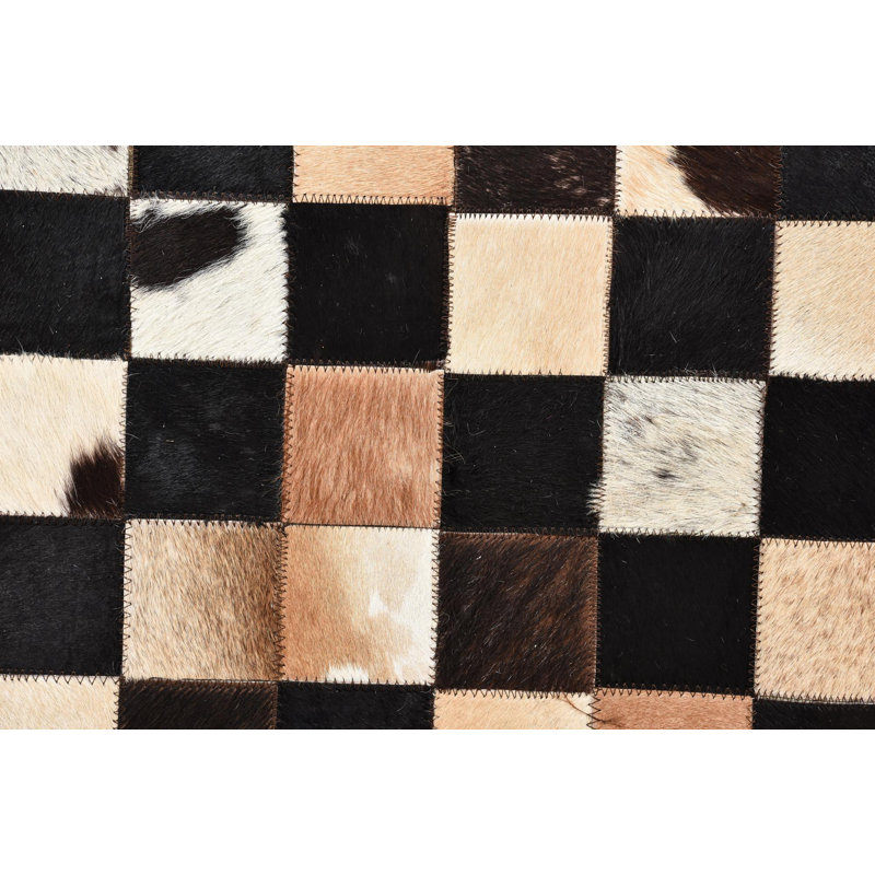 Tapis brun foncé Jake