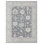 Pacific Ushak Wool Weft 9x12 Grey / Ivory Transitional Hand Knotted Rug