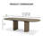 Howardville Dining Table Set-2019106714