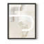 «Quiet Affection I», reproduction encadrée - bois massif-944175049-944175090