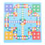 Living And Home Adjustable Plastic Board Easel