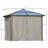 Aarin 3m x 3m Patio Gazebo