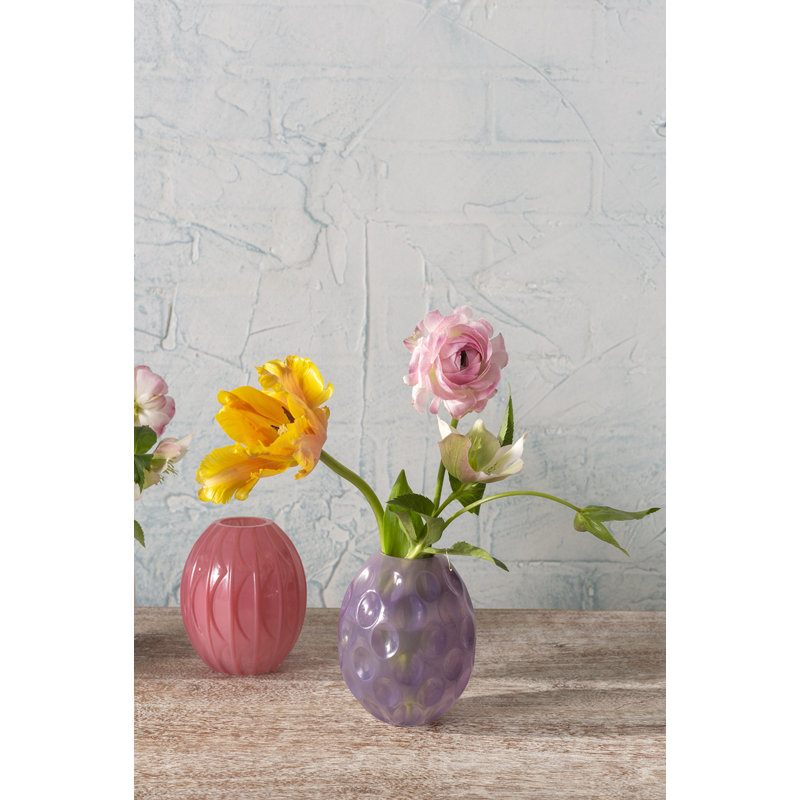 Kilton Handmade Glass Table Vase