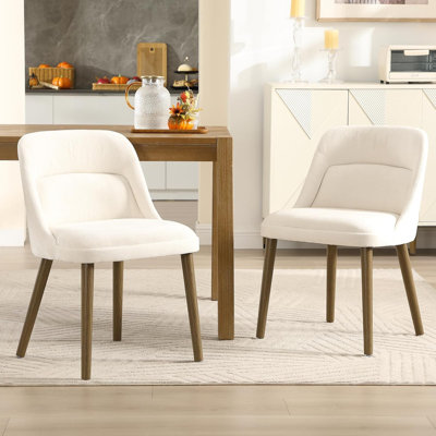 49.5cm H Upholstered Upholstered Back Accent