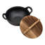 Living And Home Cast Iron Soup Pot-125383175