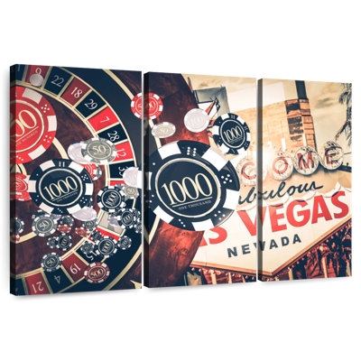 Nicci Las Vegas Roulette