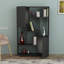 Baugus 141cm H x 90cm W Standard Bookcase-233368729