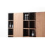 Figure 22" Wall-Mounted Side Cabinet