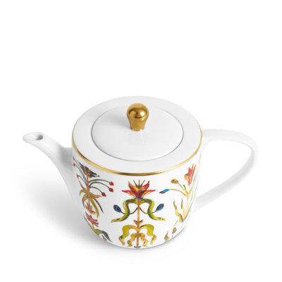 Grand Tour Tea pot