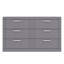 Kimberley 6 Drawer Chest-101130626