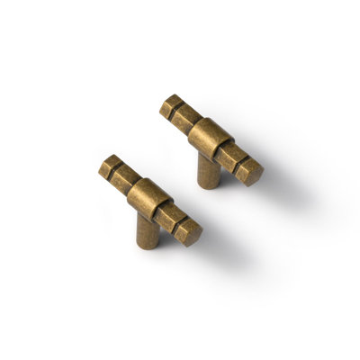 2 " Length Bar Knob