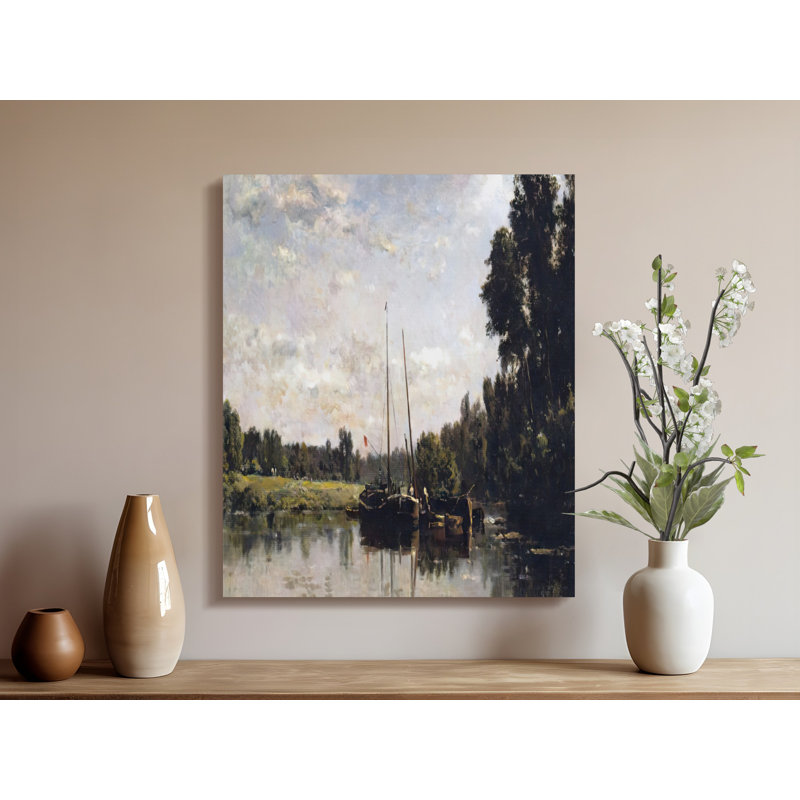 Danis Wrapped Canvas Print Set, 8x10