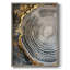 ABSTRACT Series CCL III, reproduction encadrée - bois massif-507522062