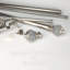 Tringle à rideaux double réglable 1,125 po Jalyia-905507062-905893713