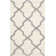 Darbonne Geometric Wool Hand Woven Area Rug