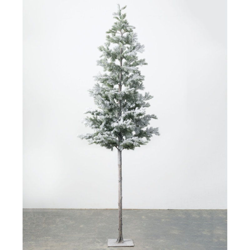 8.25' H Artificial Pine Christmas Tree
