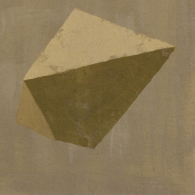 Constellation X Painting by Reese Truesdell, H 18" x W 14"