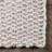 Lockhart Handmade Flatweave Wool/Cotton Ivory Rug-2100948211