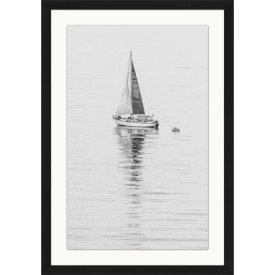 Early Sailor 1 Print by Lillian August
