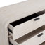 Solid Wood 172.72 cm W Chest of 6 Drawers