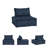 Bales Upholstered Accent Chair