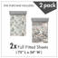 Ensemble de 2 draps-housse Ambesonne Spring-97346081