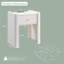  Ensemble de 2 tables de bout Modern Modern-259263045