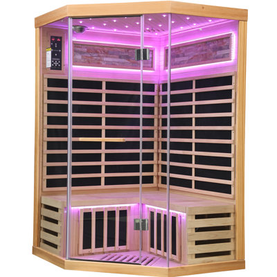 Double Sauna