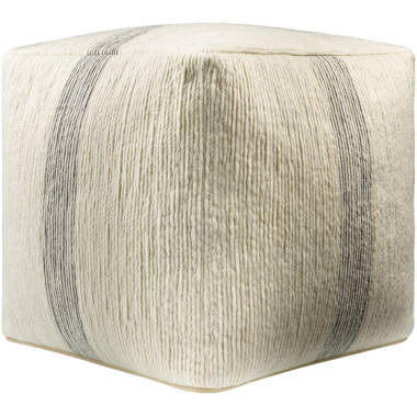 Pouf pelle nera - Habitat home shop