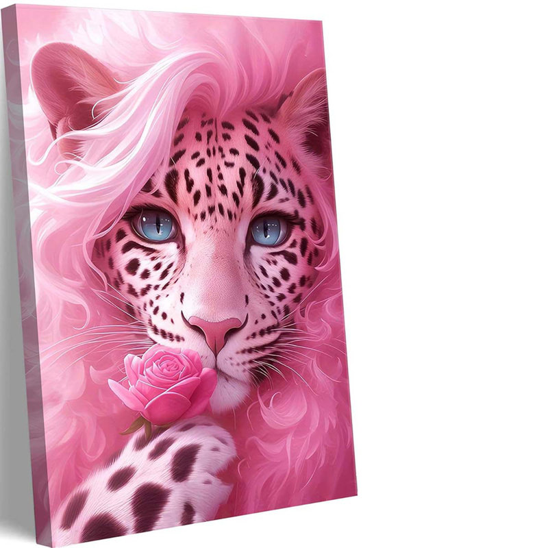 Wrapped Canvas Print, 40 cm H x 30 cm W