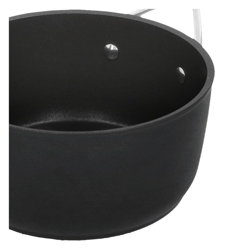 Demeyere Alupro 2.11 qt. Non-Stick Aluminum Saucepan