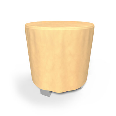 Jared Water Resistant Patio Bar Table Cover