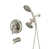 Brushed Nickel selected