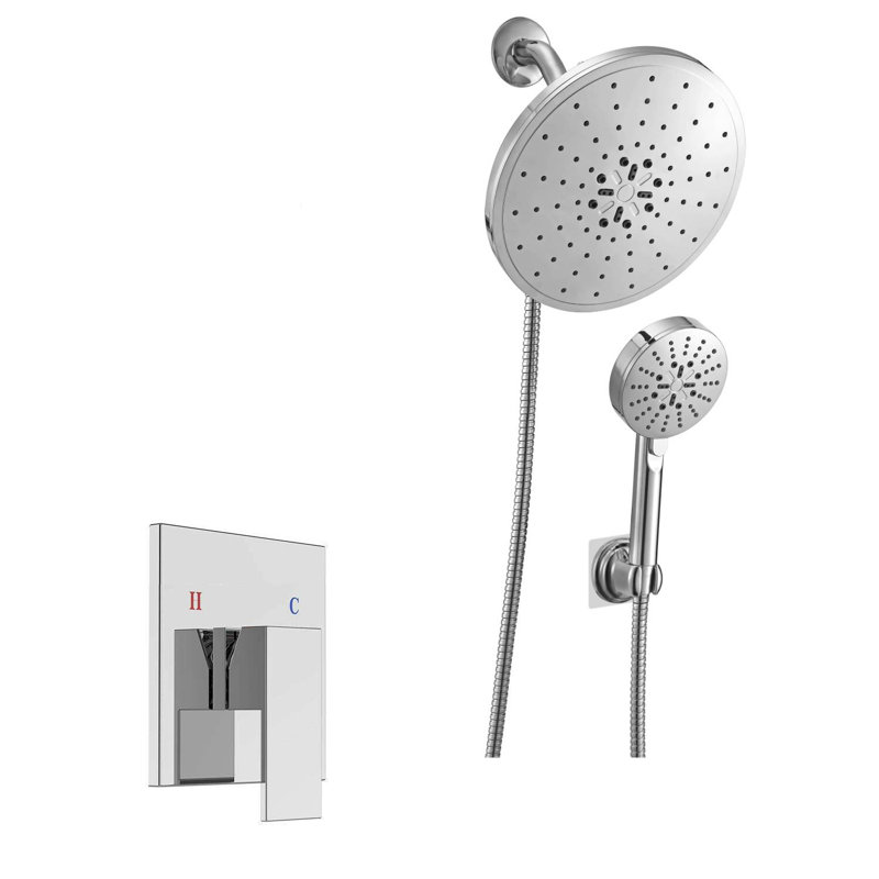 All-In-One Kit with Rough in-Valve