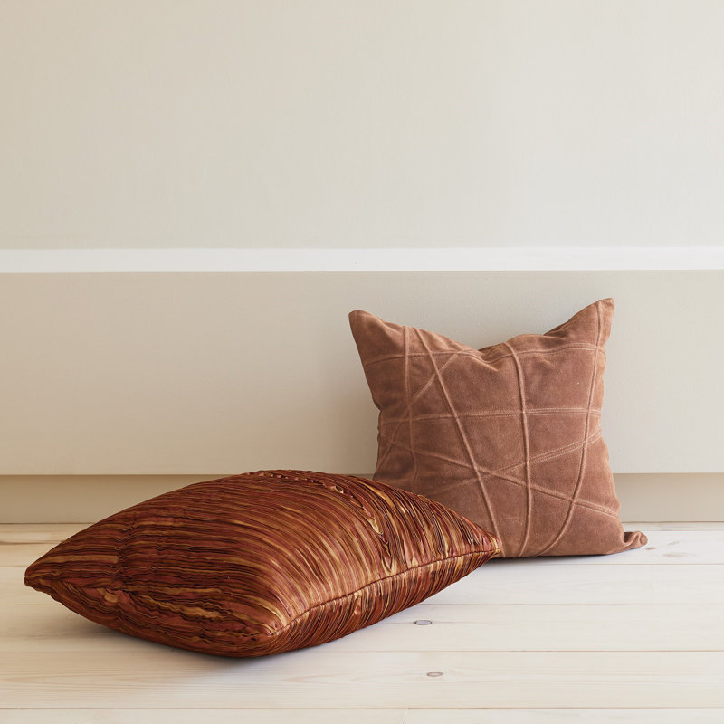 Square Pillow Cover & Insert